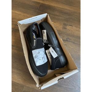 Vans x Sailor Moon Skate Slip-On Pretty Guardians Pop Cush Men's Size 12